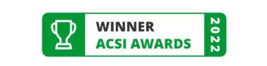 ACSI Winner awards